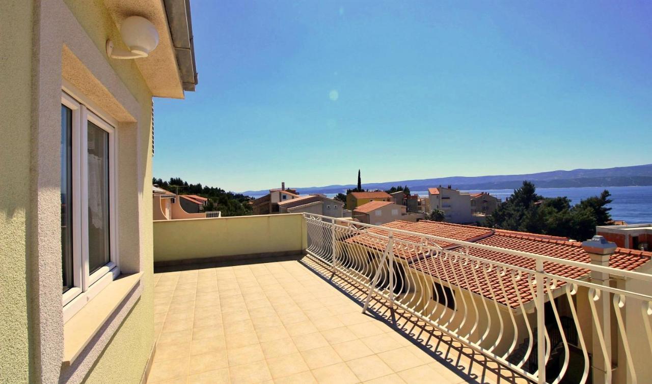 Apartments Marko Nemira Omis Ngoại thất bức ảnh