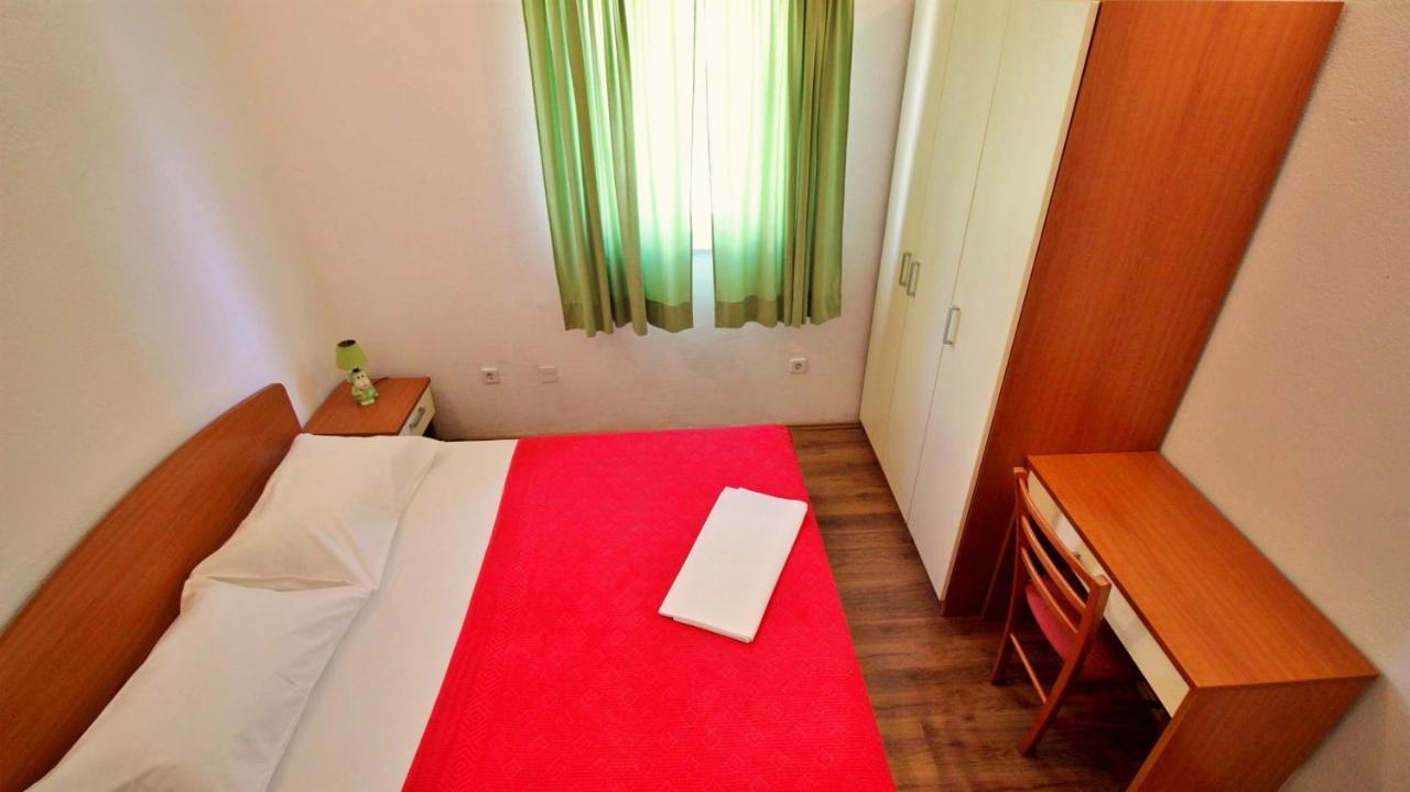 Apartments Marko Nemira Omis Ngoại thất bức ảnh