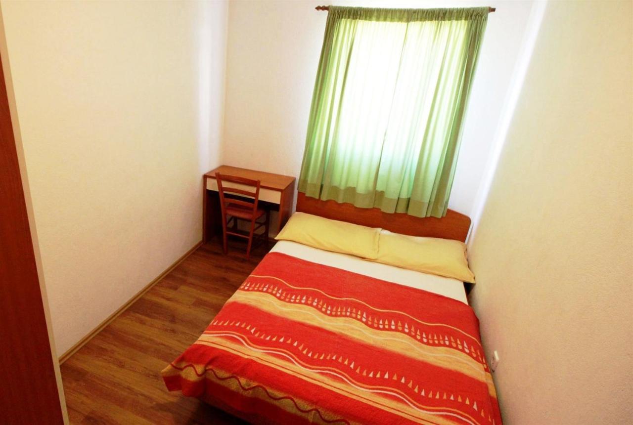 Apartments Marko Nemira Omis Ngoại thất bức ảnh