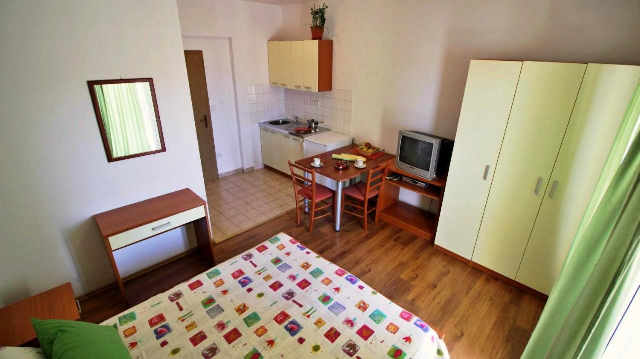 Apartments Marko Nemira Omis Ngoại thất bức ảnh