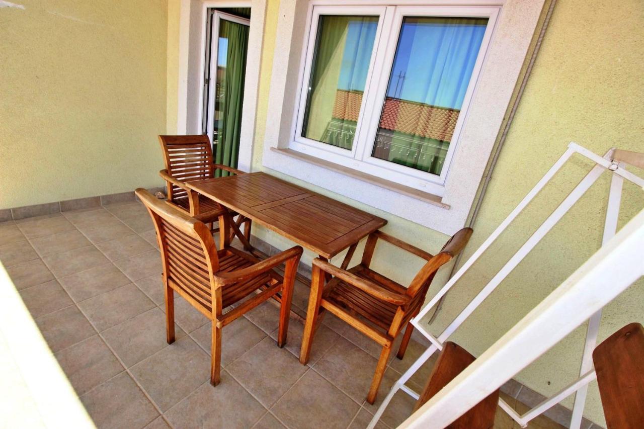 Apartments Marko Nemira Omis Ngoại thất bức ảnh