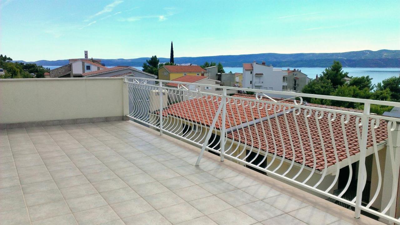 Apartments Marko Nemira Omis Ngoại thất bức ảnh