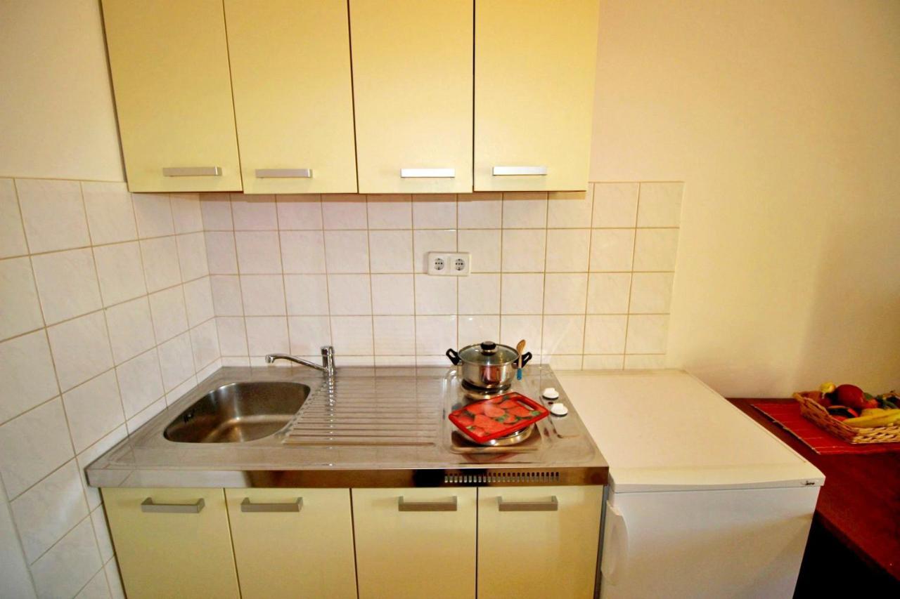 Apartments Marko Nemira Omis Ngoại thất bức ảnh