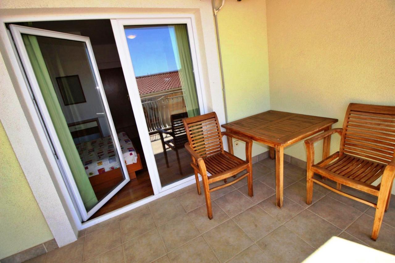 Apartments Marko Nemira Omis Ngoại thất bức ảnh