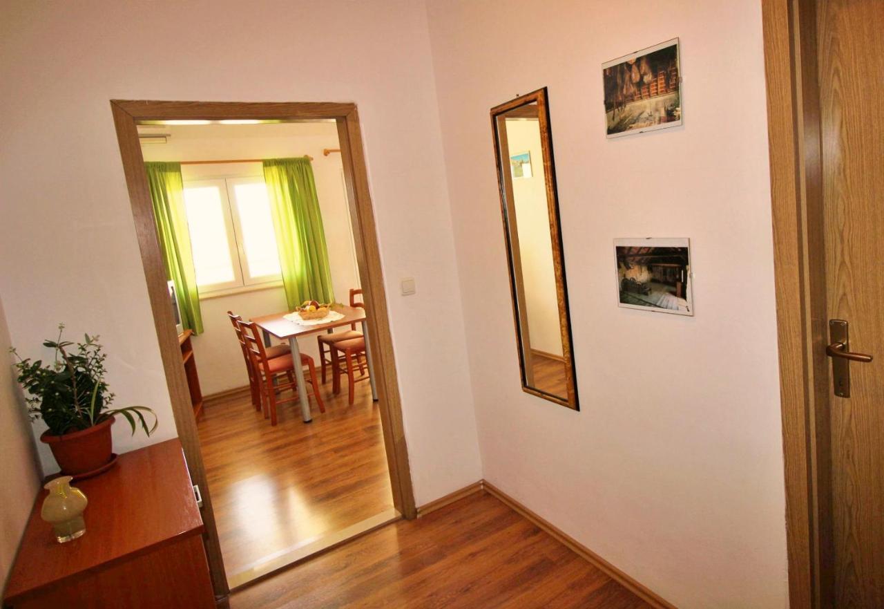 Apartments Marko Nemira Omis Ngoại thất bức ảnh
