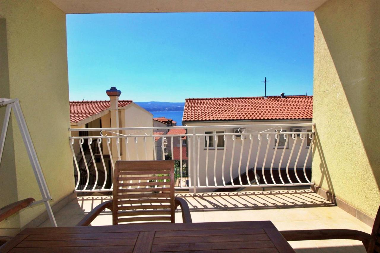 Apartments Marko Nemira Omis Ngoại thất bức ảnh