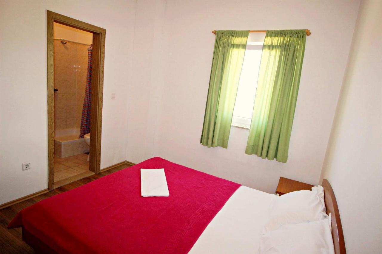 Apartments Marko Nemira Omis Ngoại thất bức ảnh