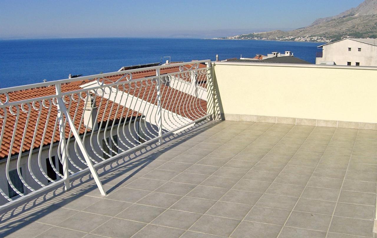 Apartments Marko Nemira Omis Ngoại thất bức ảnh