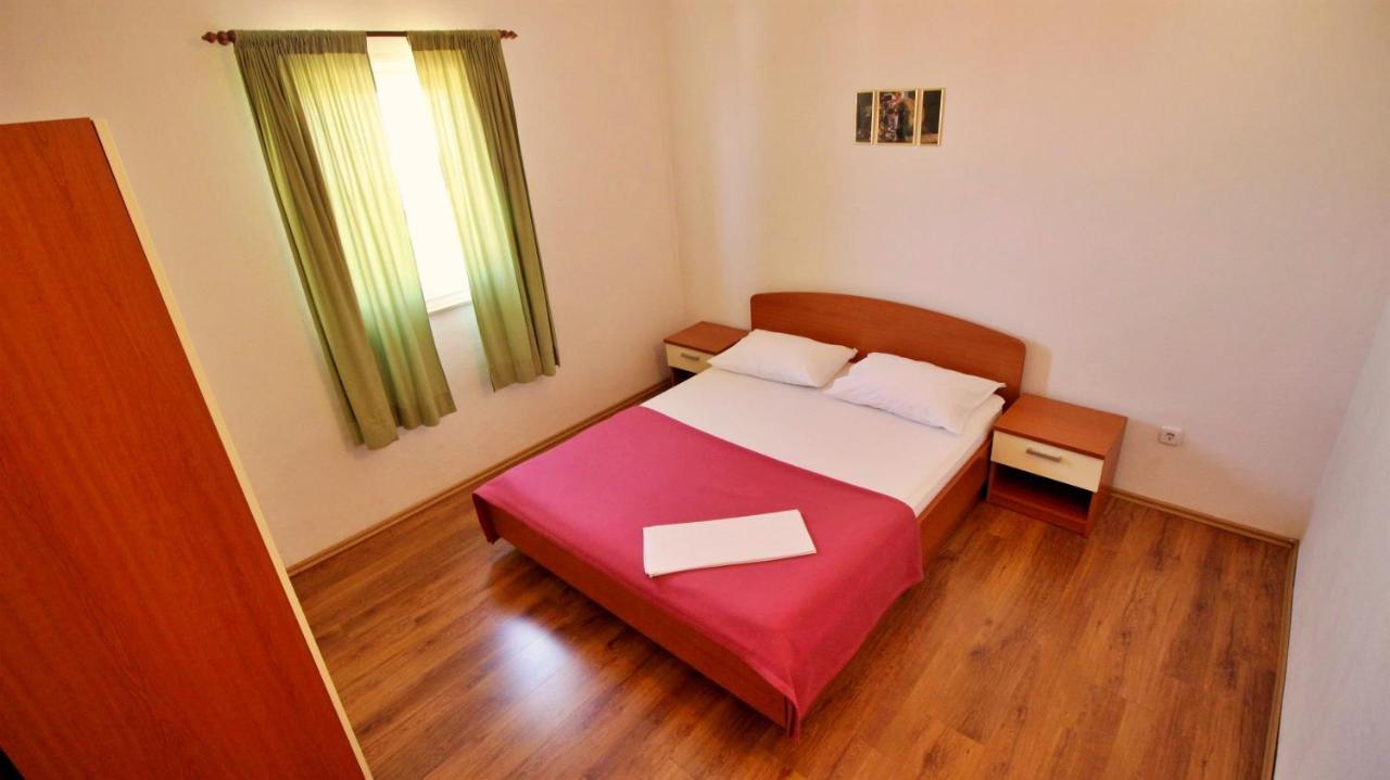 Apartments Marko Nemira Omis Ngoại thất bức ảnh
