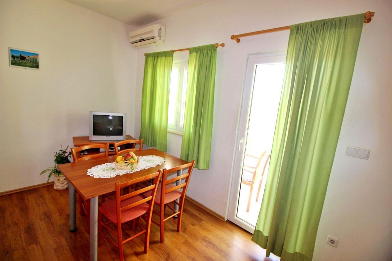 Apartments Marko Nemira Omis Ngoại thất bức ảnh