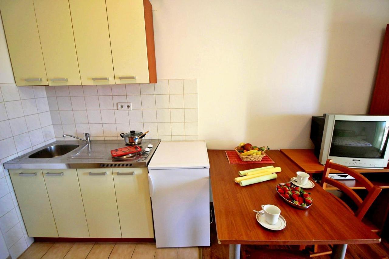 Apartments Marko Nemira Omis Ngoại thất bức ảnh