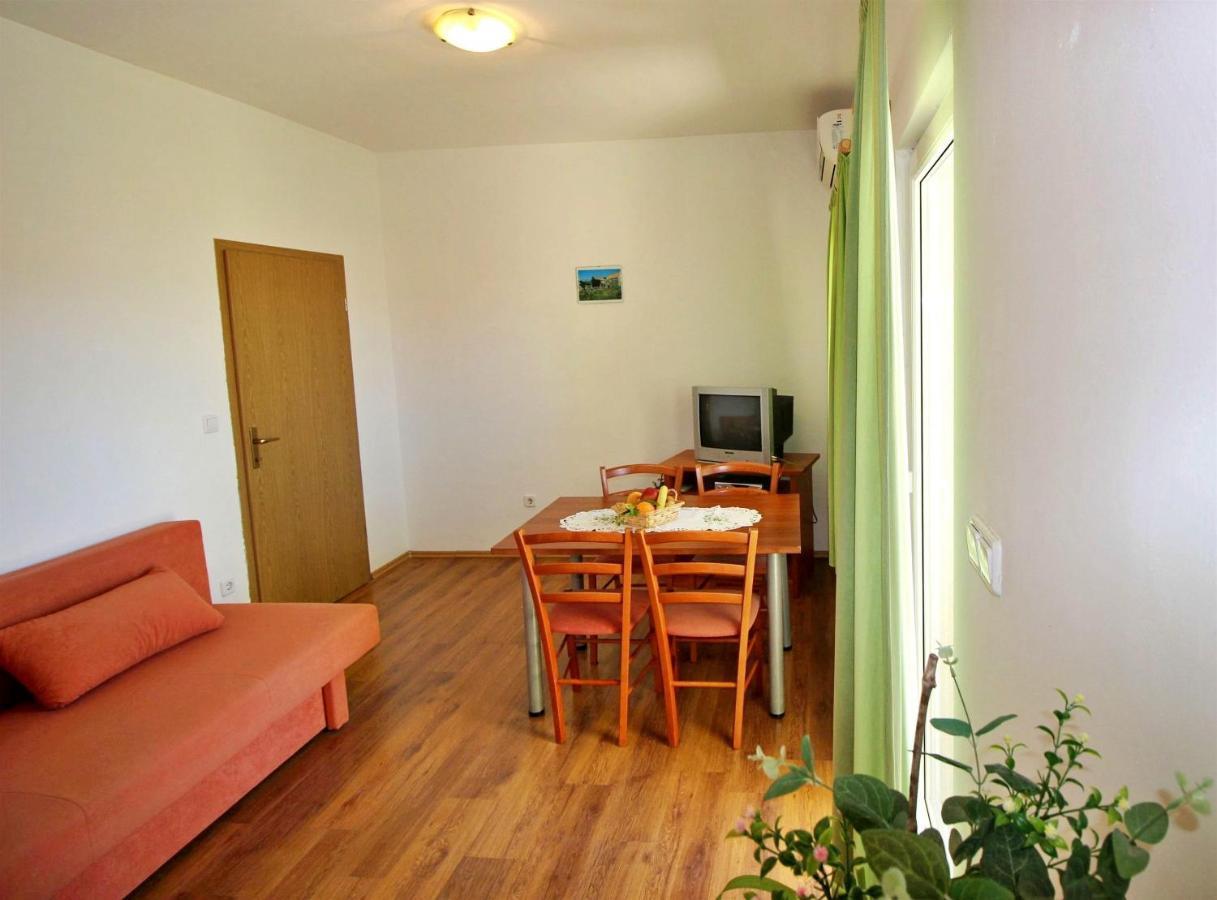 Apartments Marko Nemira Omis Ngoại thất bức ảnh