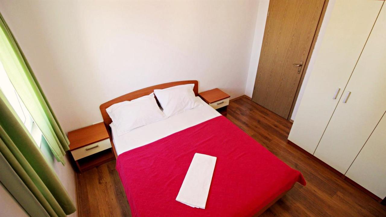 Apartments Marko Nemira Omis Ngoại thất bức ảnh