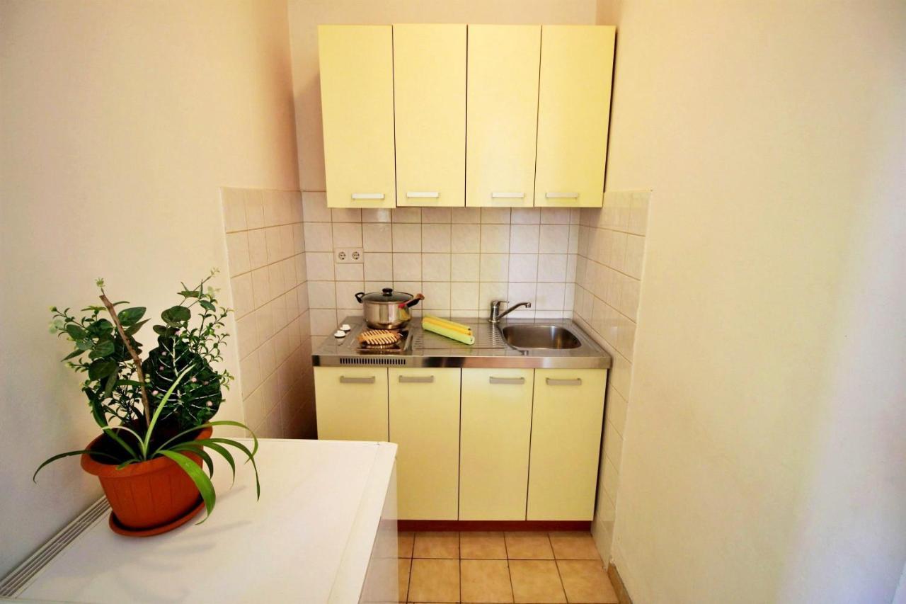 Apartments Marko Nemira Omis Ngoại thất bức ảnh