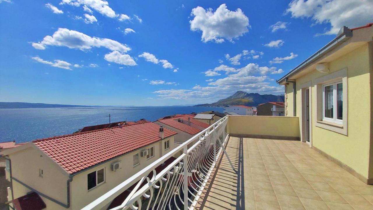 Apartments Marko Nemira Omis Ngoại thất bức ảnh