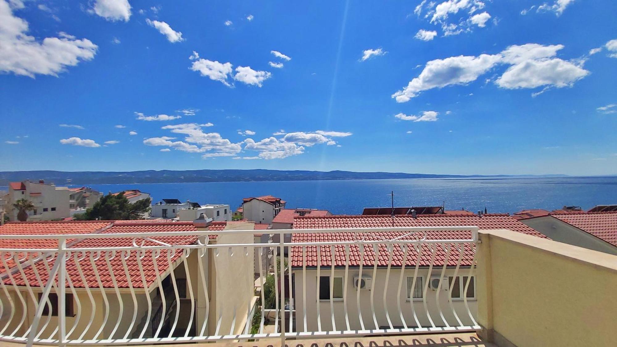 Apartments Marko Nemira Omis Ngoại thất bức ảnh