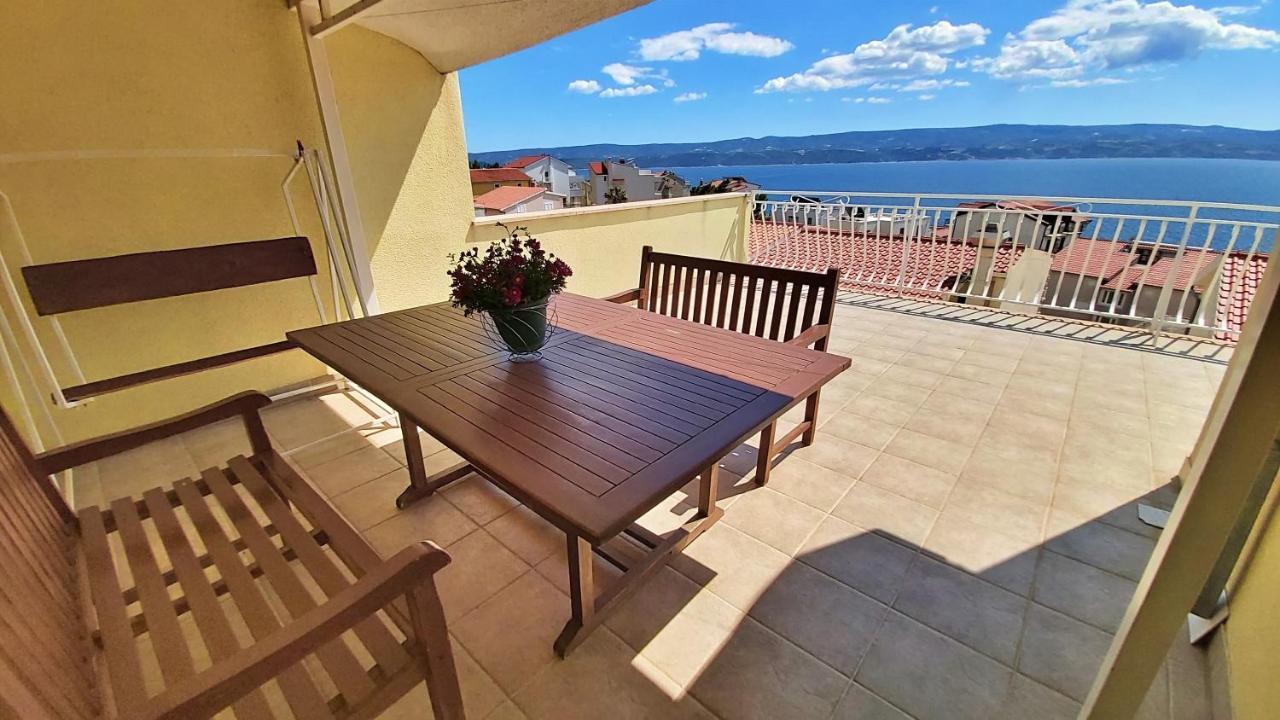 Apartments Marko Nemira Omis Ngoại thất bức ảnh