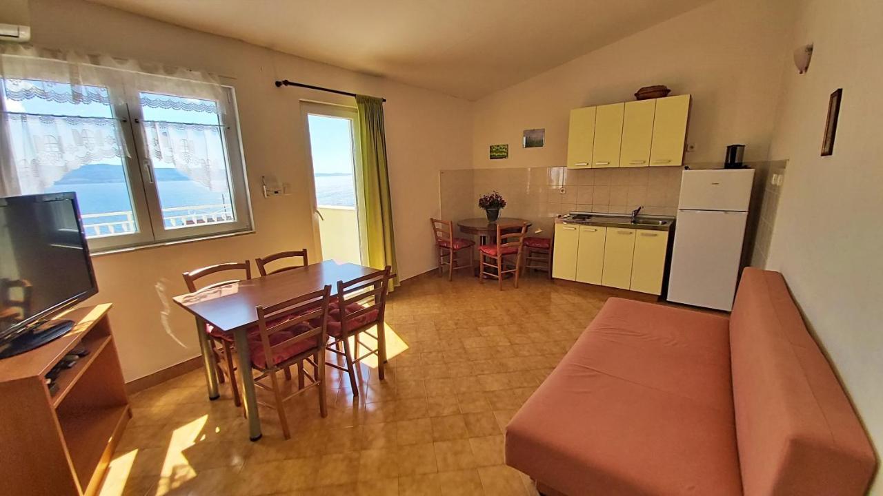 Apartments Marko Nemira Omis Ngoại thất bức ảnh