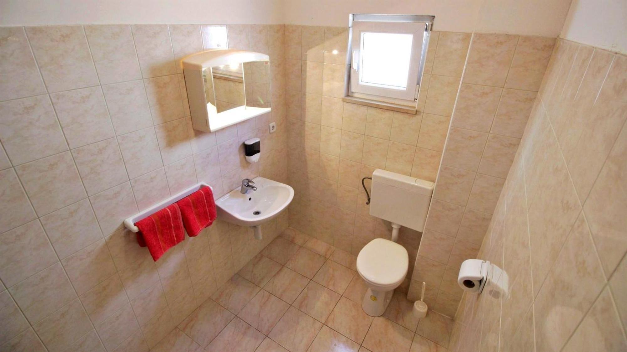 Apartments Marko Nemira Omis Phòng bức ảnh
