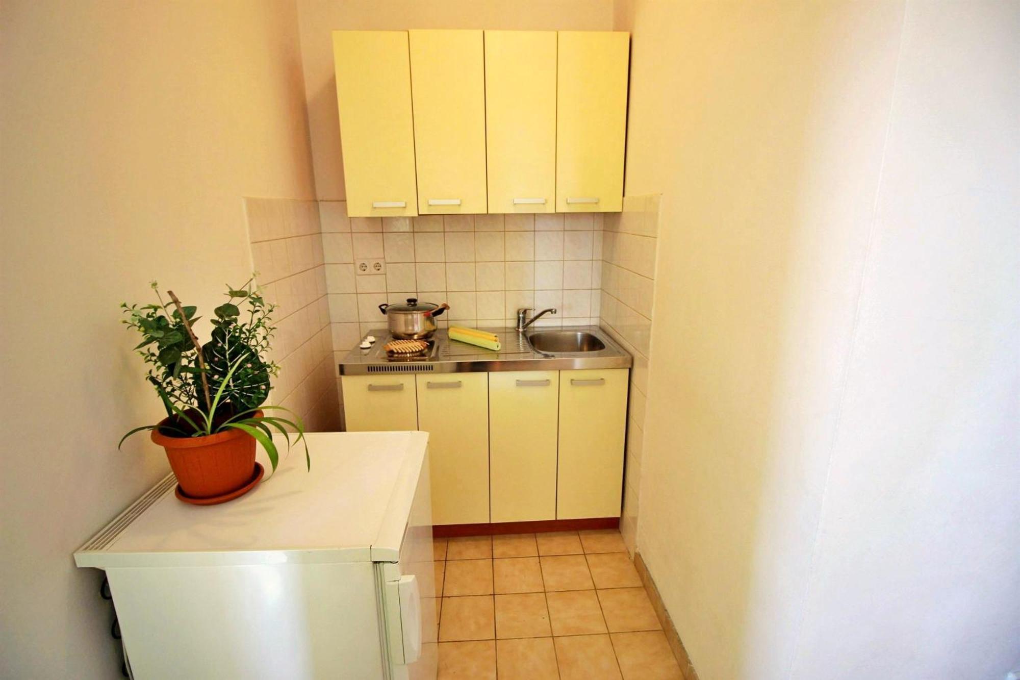 Apartments Marko Nemira Omis Phòng bức ảnh